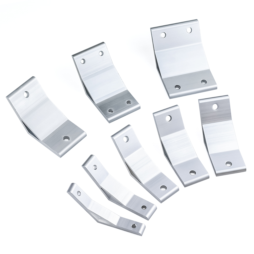4Pcs/lot 135 Degree 2020 3030  - Corner Bracket Angle ulasan dan harga