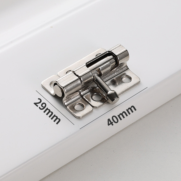 1x Slide Latch Lock Barrel Bol - Barrel Bolt Slide ulasan dan harga