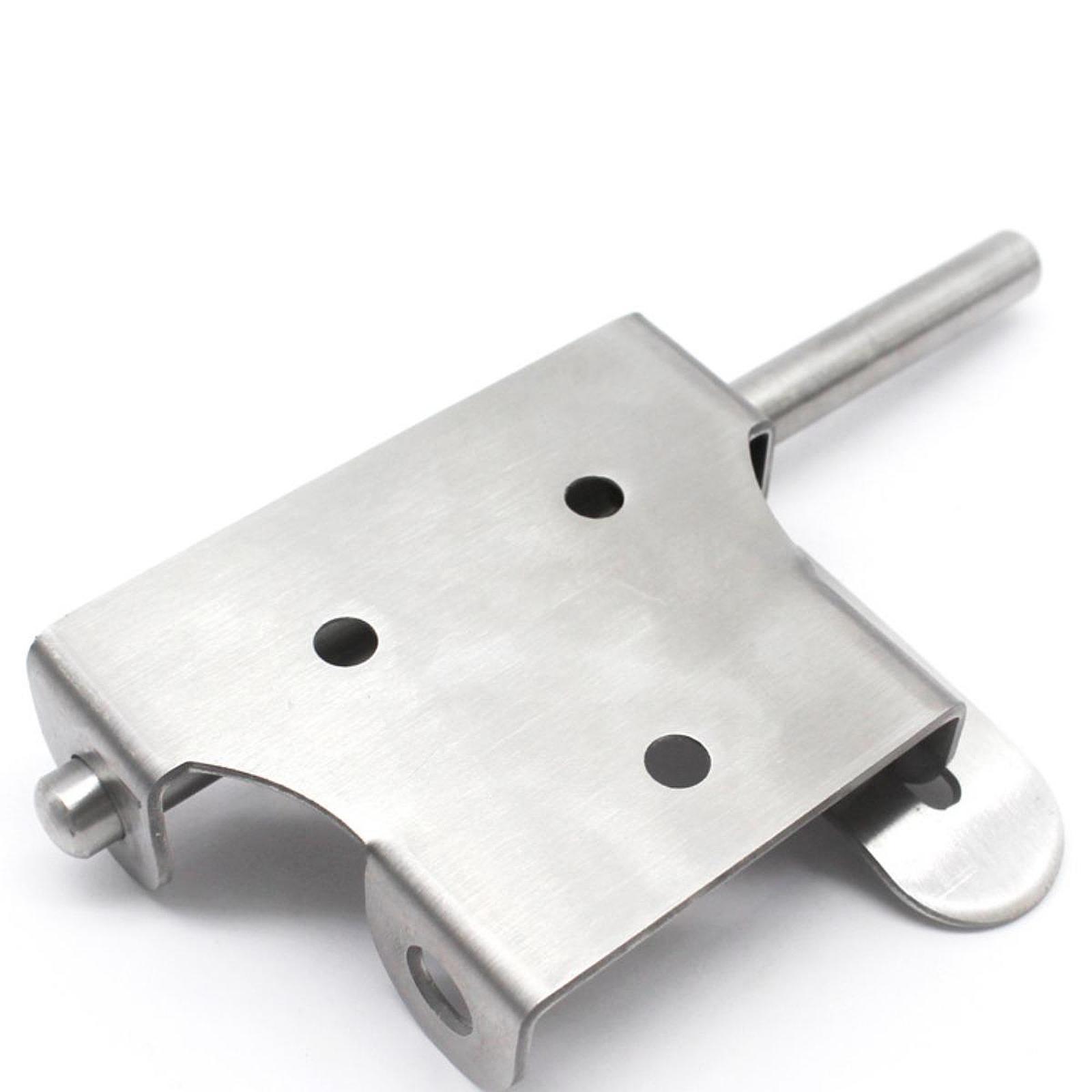 Reliable Security Door Latch L - Barrel Bolt Slide ulasan dan harga