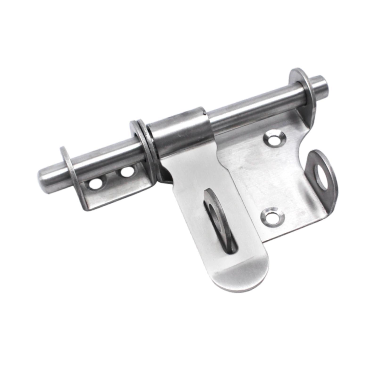Reliable Security Door Latch L - Barrel Bolt Slide ulasan dan harga