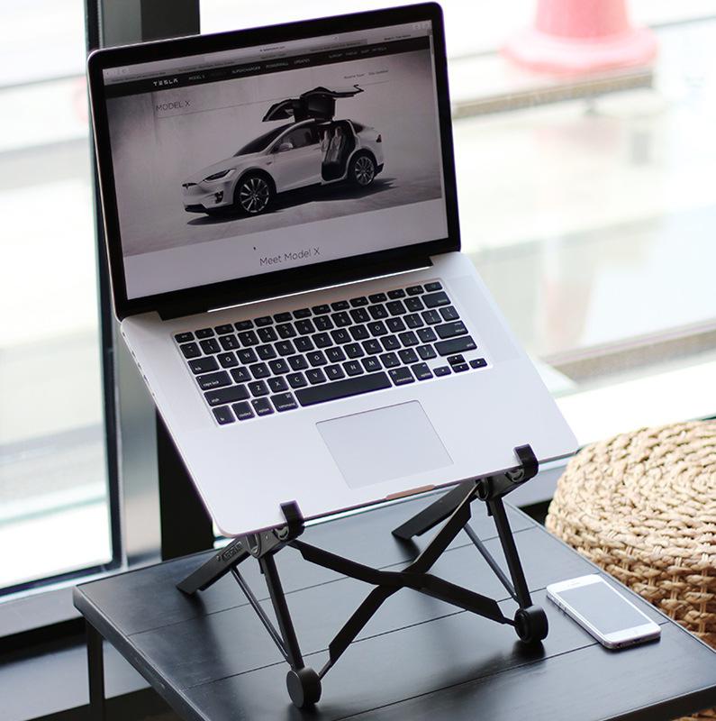 NEXSTAND K2 Folding Portable L - Corner Bracket Angle ulasan dan harga