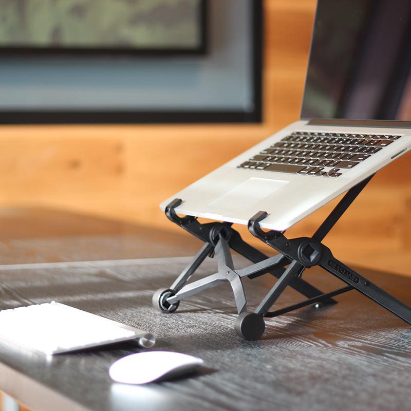 NEXSTAND K2 Folding Portable L - Corner Bracket Angle ulasan dan harga