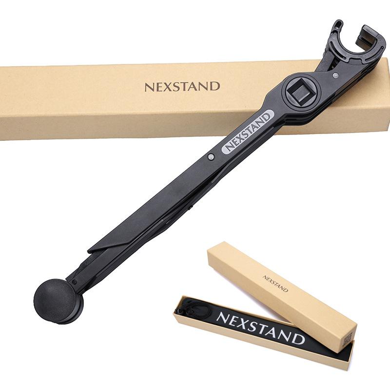 NEXSTAND K2 Folding Portable L - Corner Bracket Angle ulasan dan harga
