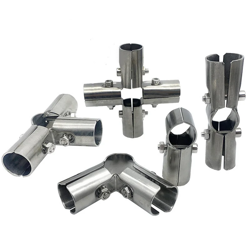 1pcs 25mm Round Pipe Joint Sta - Furniture Hardware Display ulasan dan harga